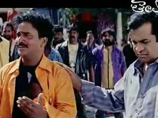 Colony People Beating Venu madhav