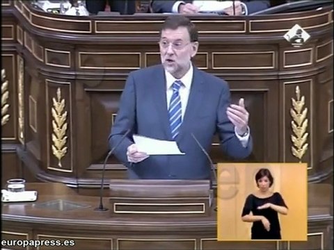 Rajoy critica a CC por su apoyo a los PGE