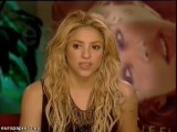 Shakira saca nuevo disco