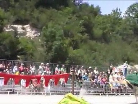 fêtes médiévales juin 2011