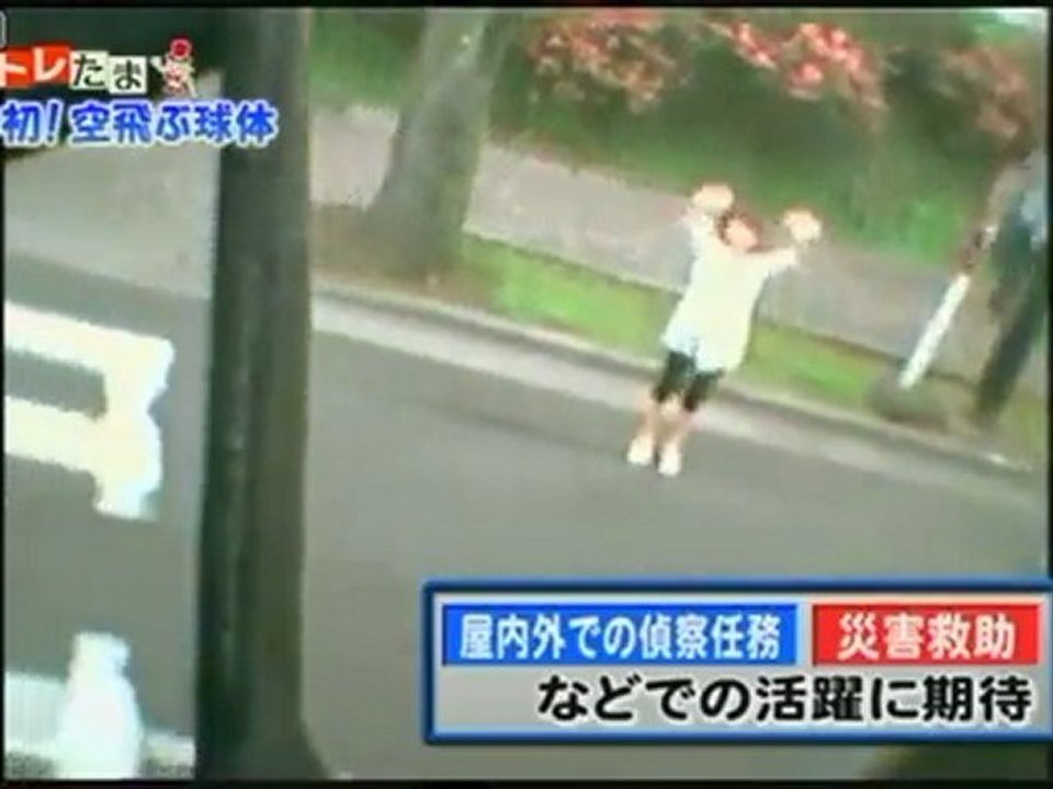 Die Japaner haben es wieder getan