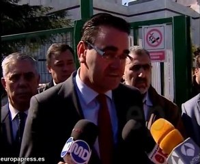 Alcalde asegura que situación del paso es correcta