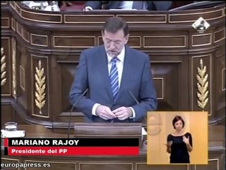 Rivero contesta a Soria