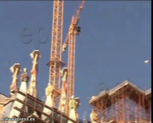 Barcelona se prepara para la visita del Papa