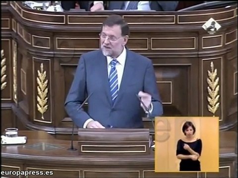 Rajoy pide la retirada de los presupuestos