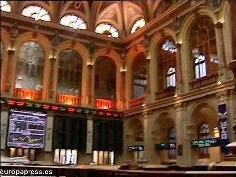 La bolsa cierra con una caída del 0,02%