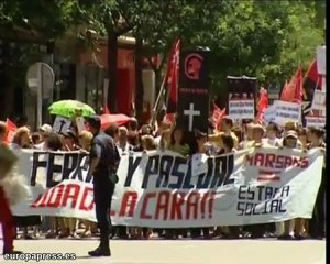 Ferrán no dice si se presenta a la reelección