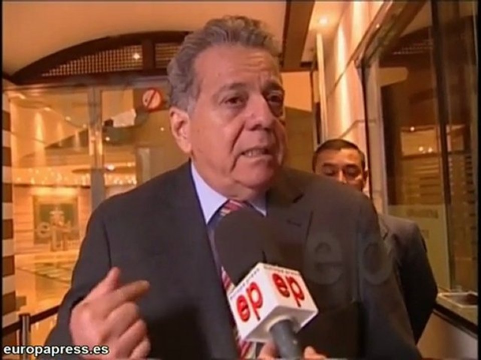 El embajador venezolano pide aclaraciones al PP