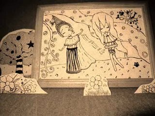 The pillows - Tenshi mitai ni kimi wa tatteta