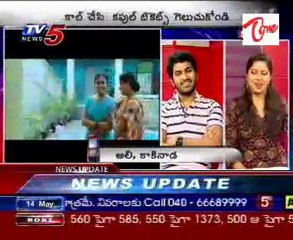 Chit Chat with Hero Shervanand - Andaribanduvaya Special - Part2