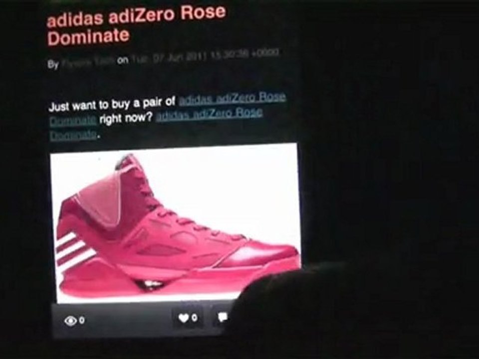 Sneakerology Iphone app review