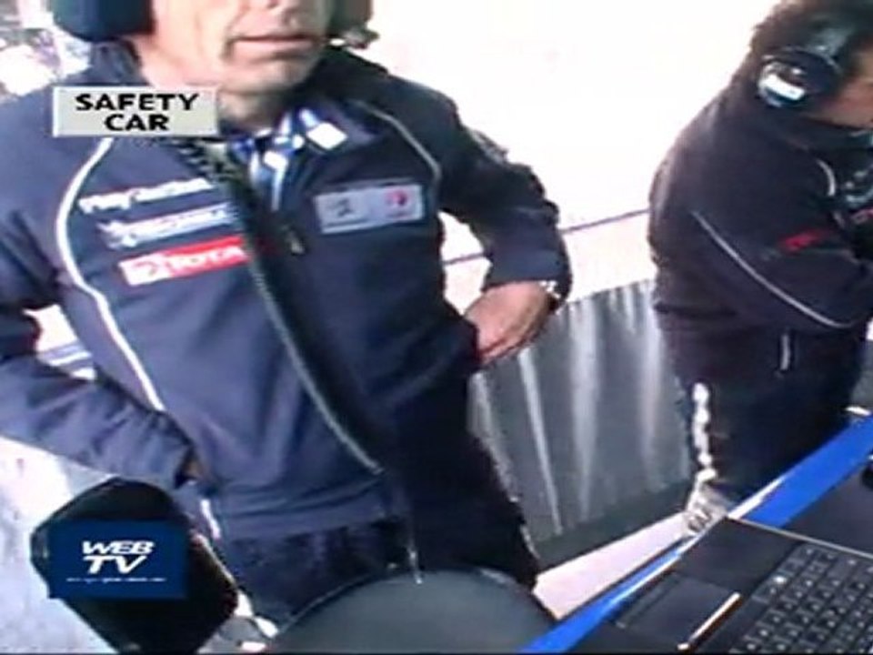 Peugeot 24H du Mans : Transparence des informations dans le staff Peugeot