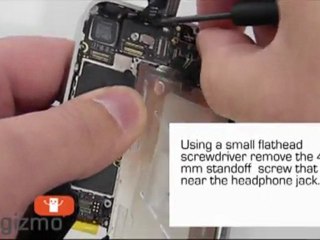 iPhone 4 Repair: How to replace your iPhone 4 Display Assemb