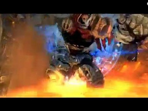[E3 2011] Darksiders II (360)