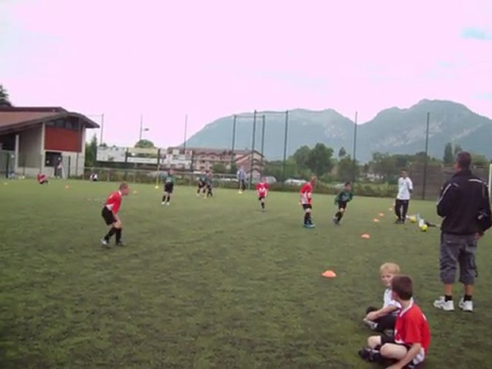 U08 Foot Sud 74