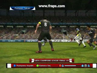 PES 11 NİANG ÇALIM=BÜNYAMİNALİBAŞ