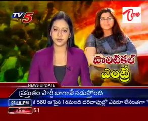 Kushboo Second Innings - Kushboo to join DMK