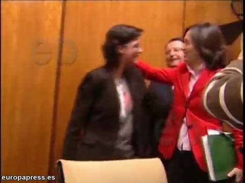Rosa Aguilar a la espera de confirmación