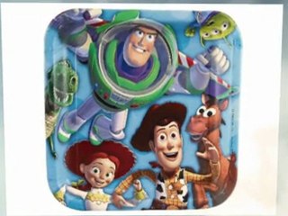 Join Buzz Lightyear for a Toy Story Birthday Party