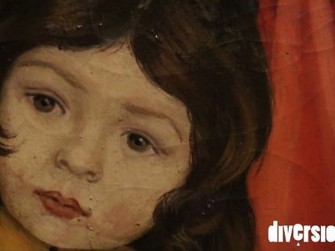 Jean Bertholle, La matière et l'esprit, Musée des beaux-arts et Musée d'art sacré de Dijon, jusqu'au 19 septembre