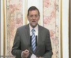 Rajoy dice que son presupuestos de resignación