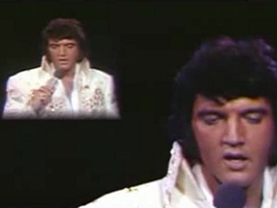 Elvis Presley-Early Morning Rain 1973 - Muziek   Entertainment - 123video