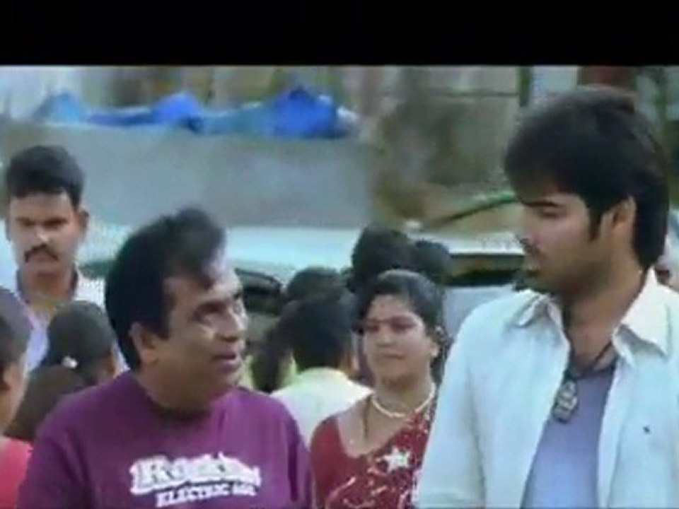 Brahmanandam From ...Just Ganesh