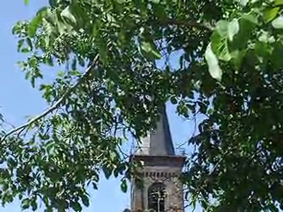 Glockengeläut - Evang. Kirche Grünberg