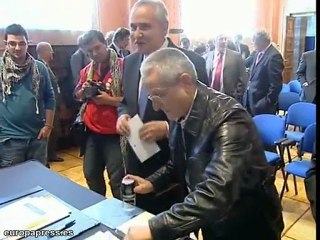 Alcalde de Vigo en Bicentenario