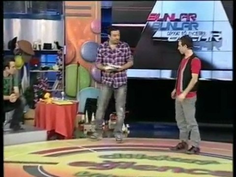 Dikkat Eğlence Var (İbni Sina Lisesi) Bl:3