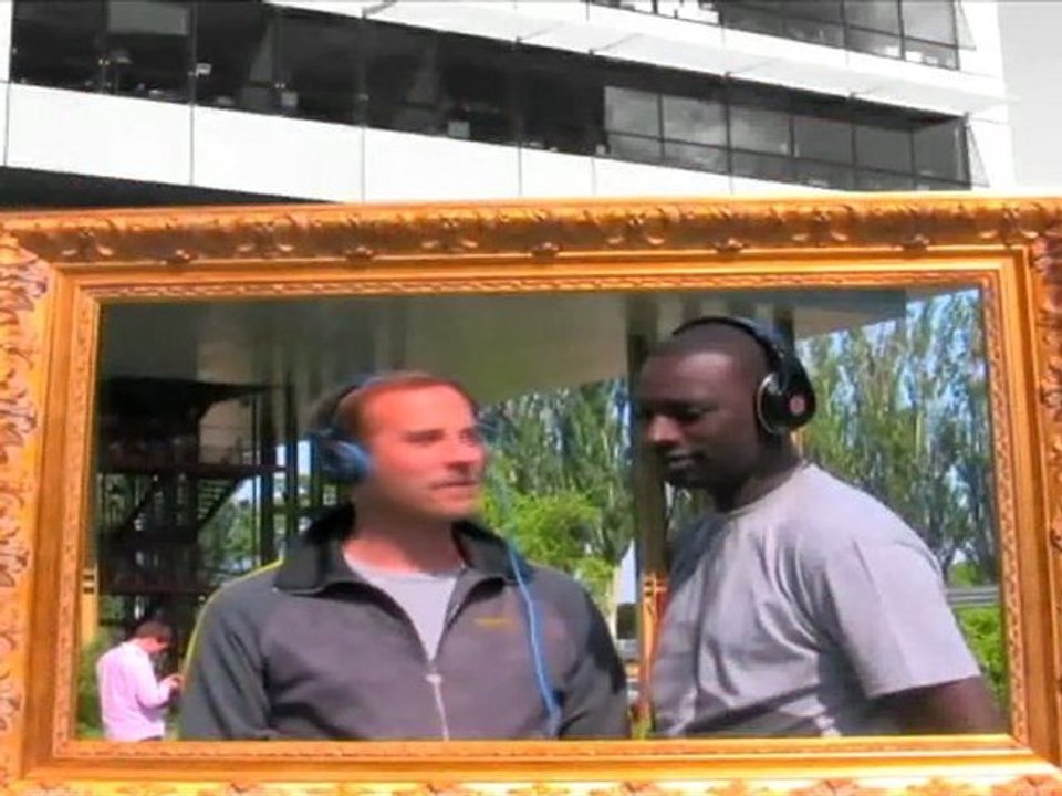 Sir Samuel : GALLERY EXPO HALL 1