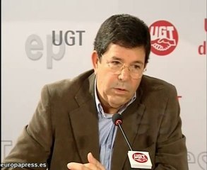 UGT cree que la remodelación se debe a la huelga