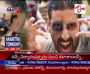 Abhishek Bachchan vs Vikram - Who is the Best??? - Raavan
