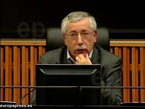 Llamazares es pesimista con el gobierno