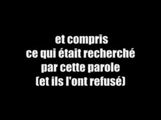 Signification de la chahada  « lâ ilâha illâ Allâh "