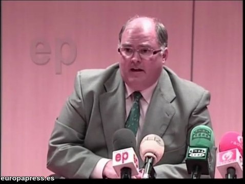 Eloy Velasco pide la extradición de Cubillas