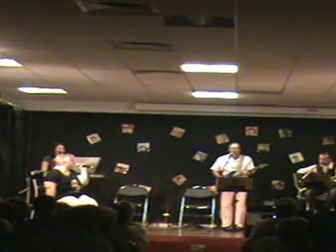 extrait du spectacle ces années là il est libre max