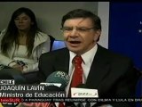 Estudiantes chilenos movilizados por una mejor educación