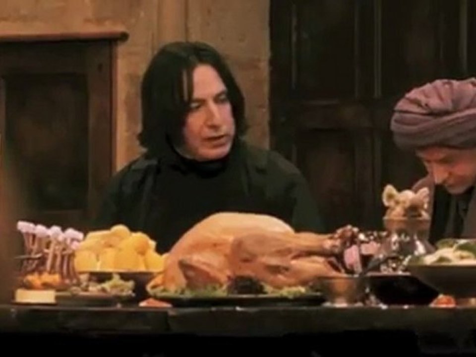 Harry Potter Return Ep1