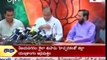 Poltical parties disunited over Naxal menace
