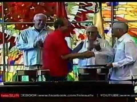Finaliza XI Comisión Intergubernamental Cuba-Venezuela