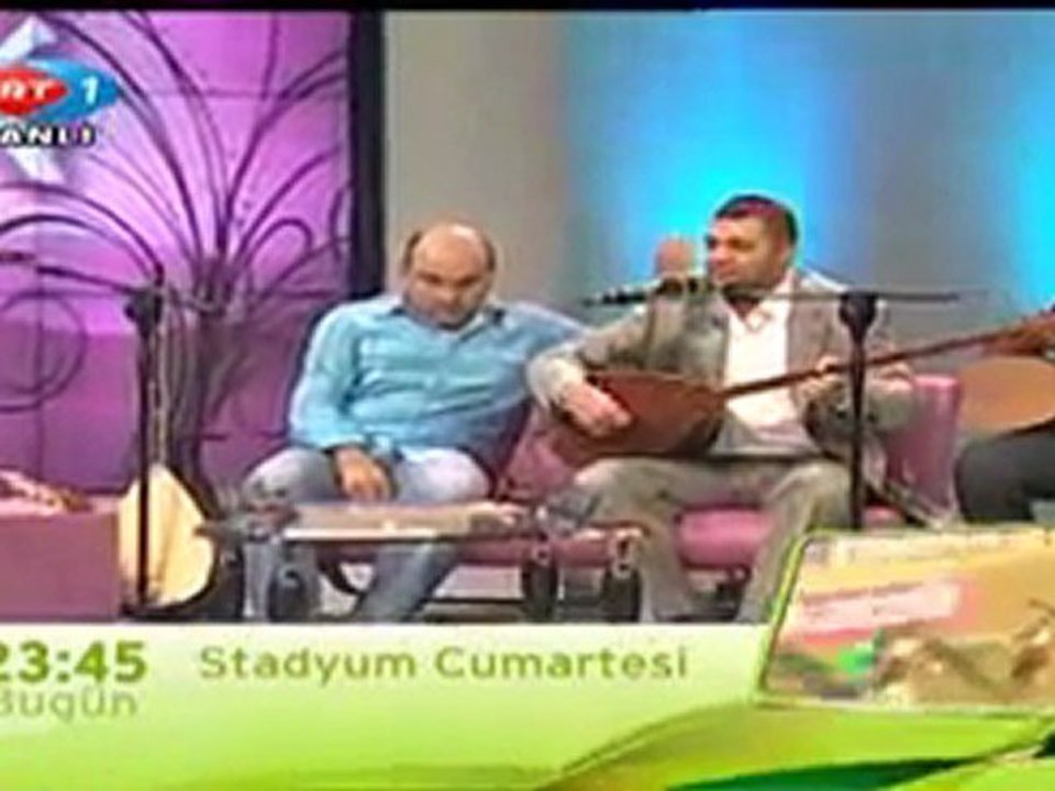 Ankarali Coskun - Ahirim Sensin
