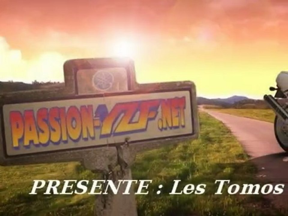 Passion yzf 03