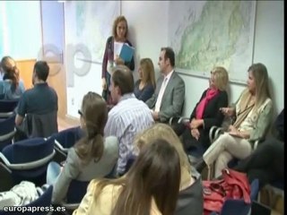 Aguirre no habla de la crisis de gobierno