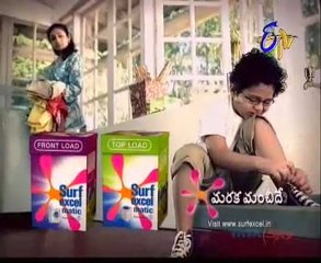 Abhiruchi - Recipes - Ginger Chicken, Mango Fish Fry & Jeedipappu Royyala Roast - 03