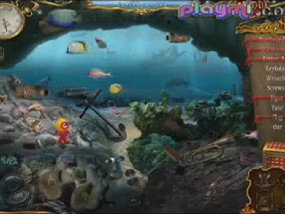 10 Days Under The Sea pc game + free download link