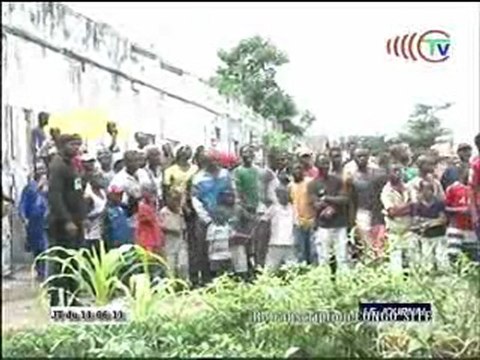 Arrestation d'un groupe de fabricants de faux billets de banque et falsificateurs à Brazzaville