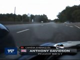 Peugeot 24H du Mans : Davidson à la bagarre avec Treluyer