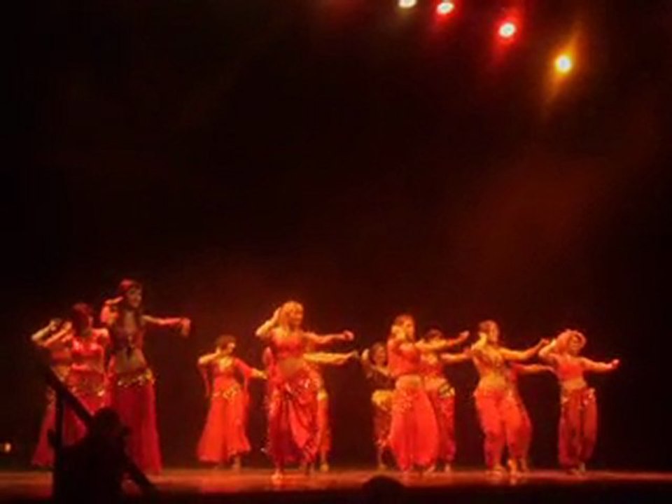 gala danse orientale avec Juliette 12.06.2011