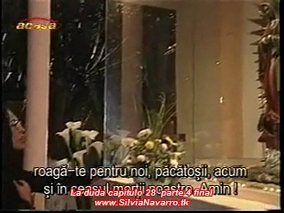 La duda capitulo 28  parte 4